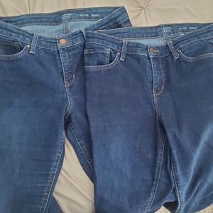 Crown & Ivy Skinny jeans